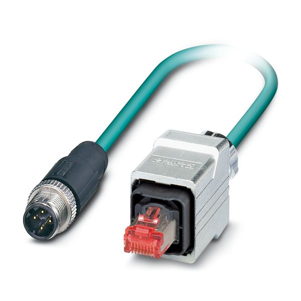 VS-M12MS-PPC/ME-93E-LI/2,0 — Сетевой кабель