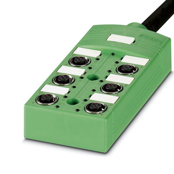 SACB-6/12-L- 5,0HPUR SCO NPN — Распредкоробка