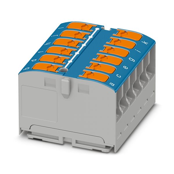 PTVFIX 12X2,5-G BU — Распределительный блок