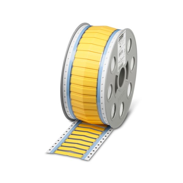 WMS 6,4 (30X10)RXL YE — Tермоусадочный кембрик
