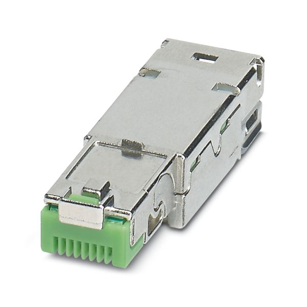 CUC-INI-C1ZNI-S/R4IP8 — Штыревая вставка RJ45