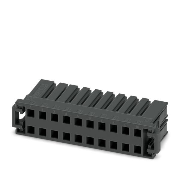 DD32PC 2,2/20-5,08-XX — Разъемы для печатной платы