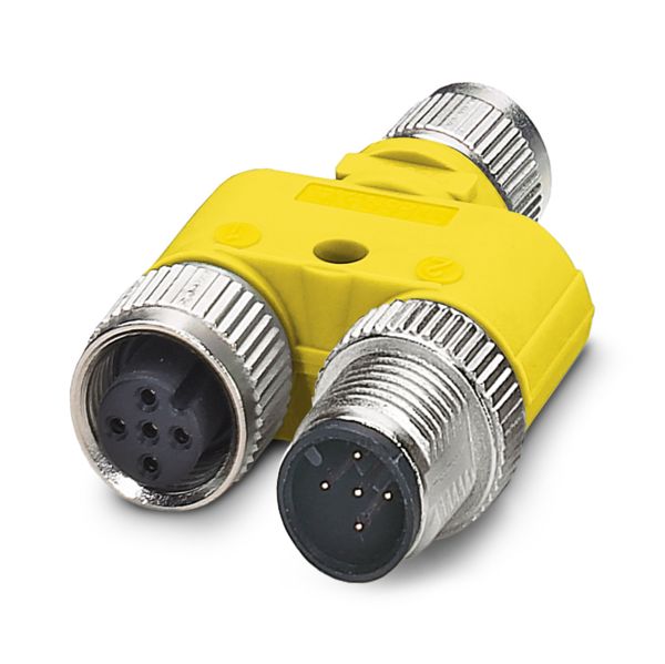 IB L2-M ESTOP-ADAP 1/1 M12 — Y-разветвитель