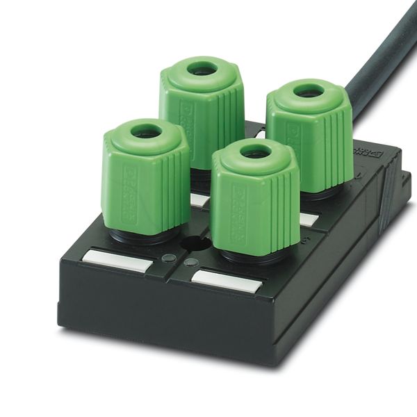 SACB-4Q/4P-L-10,0PUR — Распредкоробка
