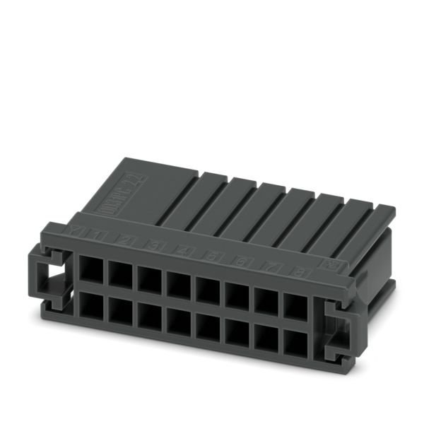 DD31PC 2,2/16-3,81-Y — Разъемы для печатной платы