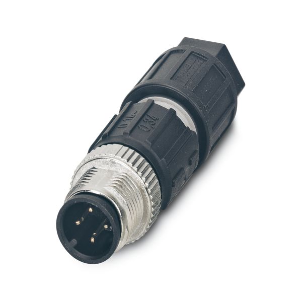 SACC-M12MS-4QO-0,34-M — Штекерный соединитель