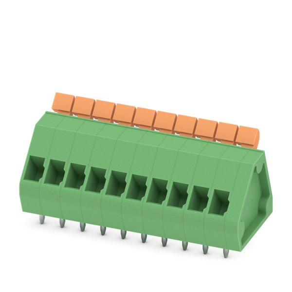 ZFKDSA 1-W-3,81-10 — Клеммы для печатной платы