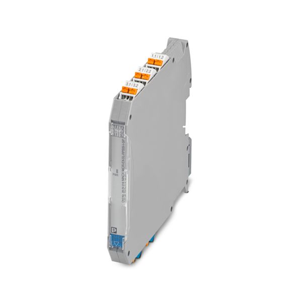 MACX MCR-EX-SL-RPSSI-I-SP — Разделит. усилитель цепей питания