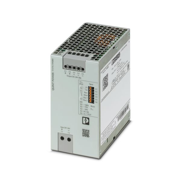 QUINT4-PS/24DC/24DC/20/SC — Преобразователь DC/DC