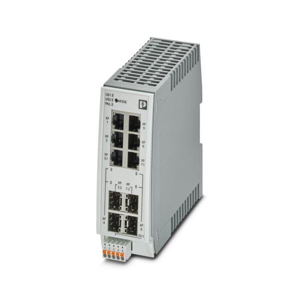 FL NAT 2304-2GC-2SFP — Industrial Ethernet Switch