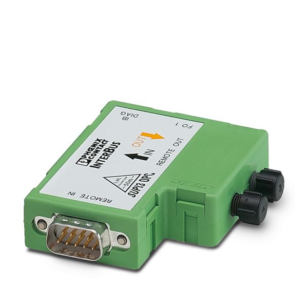 IBS OPTOSUB-MA/M/L-LK-OPC-2MBD — Преобразователь оптоволоконного интерфейса
