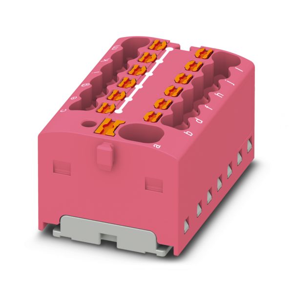 PTFIX 4/12X1,5-G PK — Распределительный блок