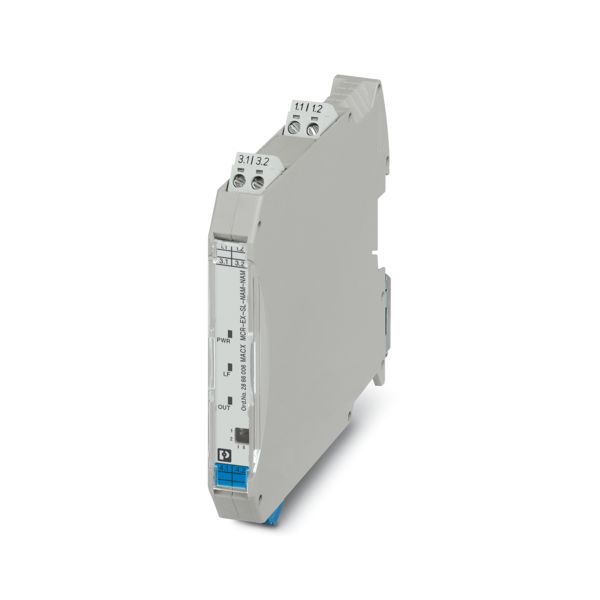 MACX MCR-EX-SL-NAM-NAM — Коммутирующий разделительный усилитель NAMUR