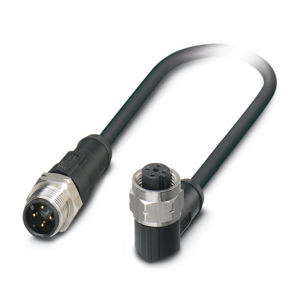 SAC-4P-M12MS/ 0,3-511/M12FR FB — Кабелькабель для датчиков и исполнительных устройств