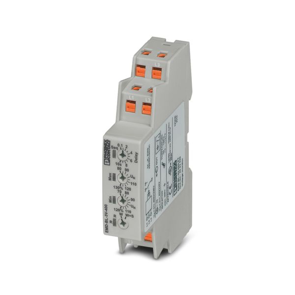 EMD-BL-3V-400-PT — Реле контроля