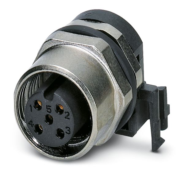 SACC-DSIV-FS-5CON-L90 SCO — Аппаратн. соединитель, задняя стенка