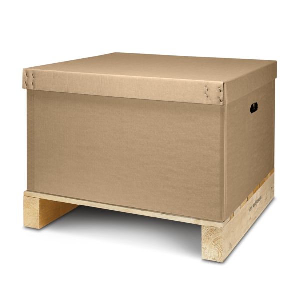 BM ID-CARDBOARD BOX — Оригинальная упаковка