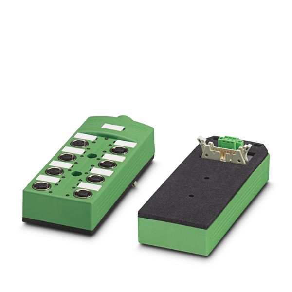 SACB-8/8-L-PUR SCO FLK14/MCV3P — Распредкоробка