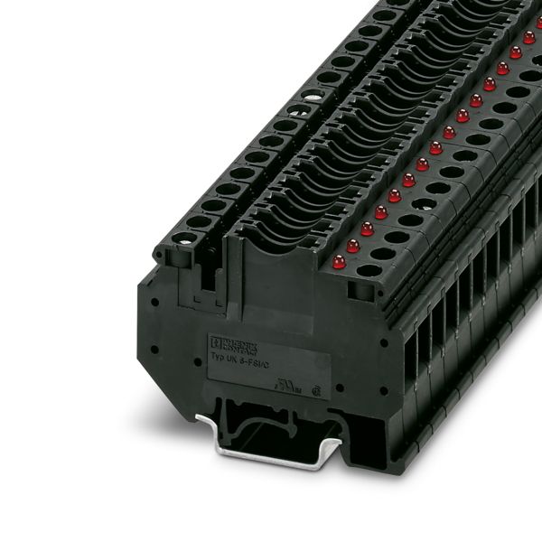 UK  6-FSI/C-LED24 — Клемма для предохранителя
