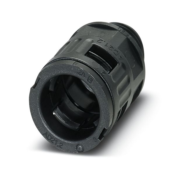 WP-G HF IP66 M20 BK — Винтовое соединение защитного шланга