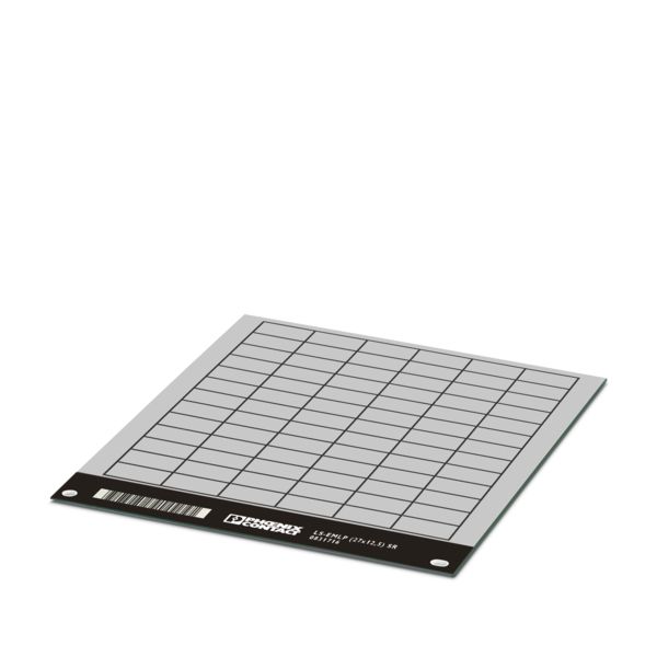 LS-EMLP (27X12,5) SR — Маркеры для устройств