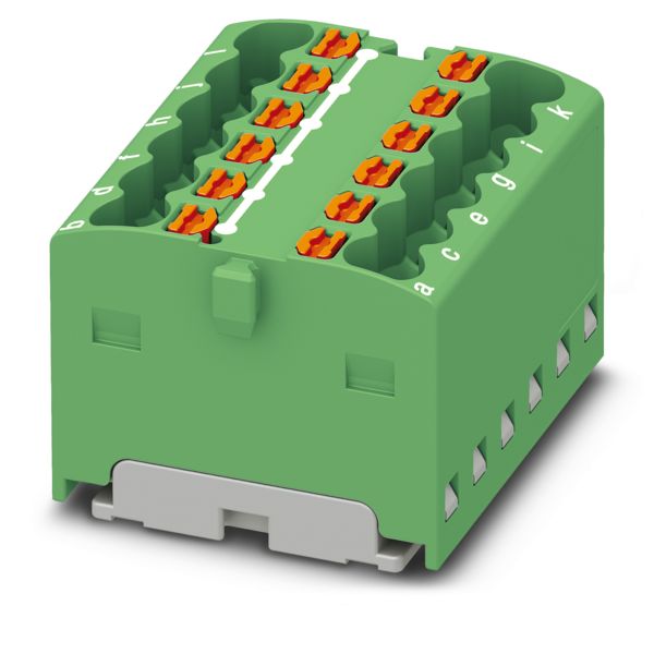 PTFIX 12X1,5-G GN — Распределительный блок