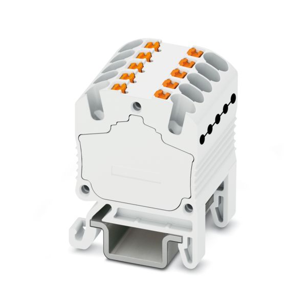 MP 10X1,5 WH — Проходная микроклемма