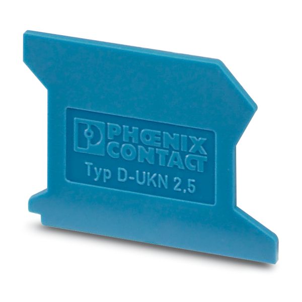 D-UKN  2,5 — Концевая крышка