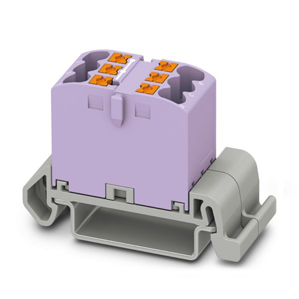 PTFIX 6X2,5-NS35A VT — Распределительный блок