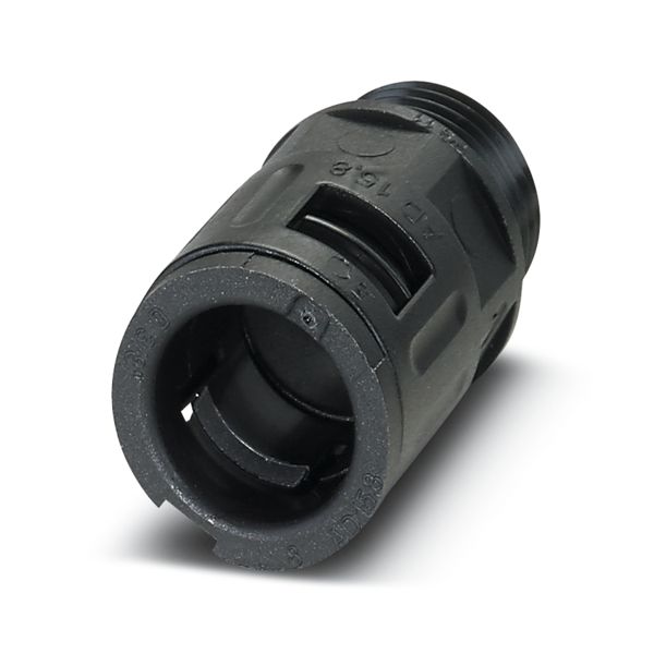 WP-G HF IP66 PG11 BK — Винтовое соединение защитного шланга