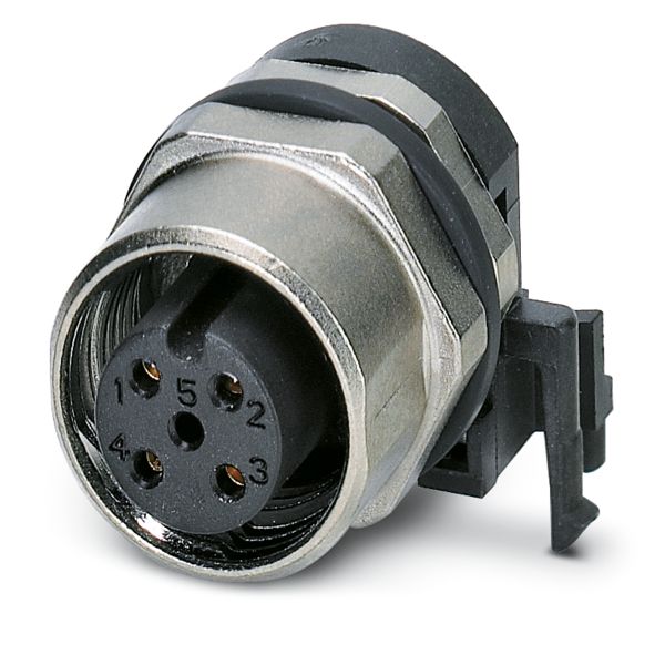 SACC-DSIV-FS-4CON-L90 SH SCO — Аппаратн. соединитель, задняя стенка