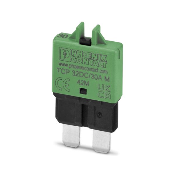 TCP 32DC/30A M — Тепловой защитный выключатель