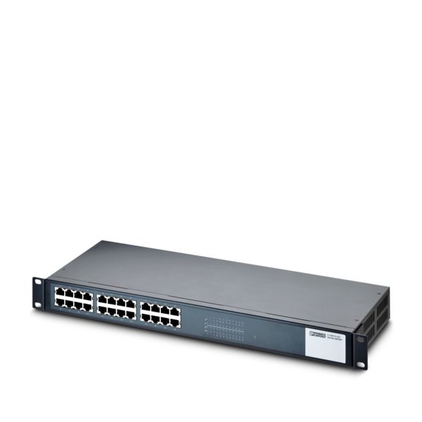 FL SWITCH 1824 — Industrial Ethernet Switch
