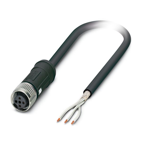 SAC-3P- 2,5-28R/FS SCO RAIL — Кабелькабель для датчиков и исполнительных устройств