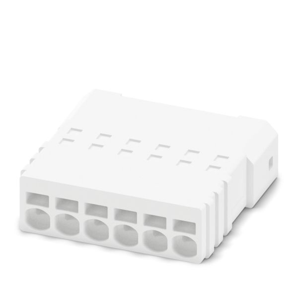 PTSM 0,5/ 6-PI-2,5 WH — Штекерный соединитель для печатных плат