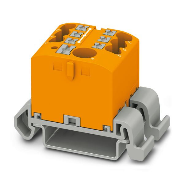 PTFIX 6/6X2,5-NS35A OG — Распределительный блок
