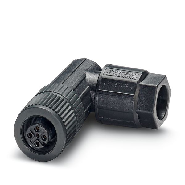 SACC-M12FR-5SC — Штекерный соединитель