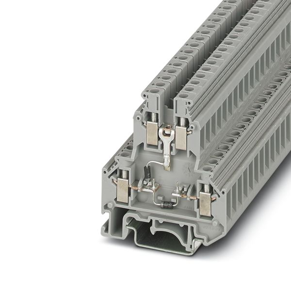 UKK 5-2DIO/O-UL/UR-UL — Клеммный блок