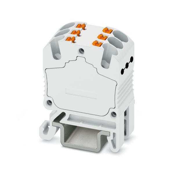 MP 6X1,5 WH — Проходная микроклемма