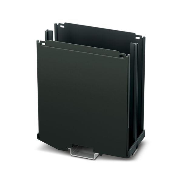ICS50-B100X98-O-O-9005 — Нижняя часть корпуса