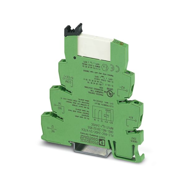 PLC-RSC- 24DC/21 ATEX — Релейный модуль