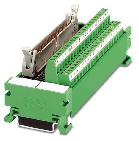 UM 45-FLK50/PLC — Пассивный модуль