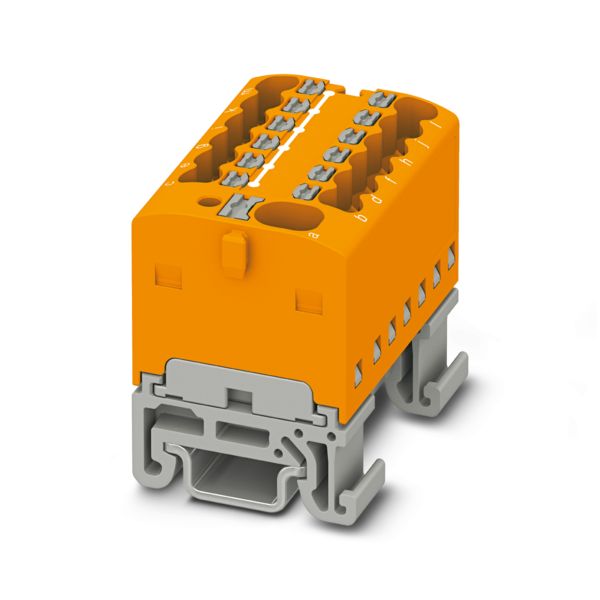 PTFIX 4/12X1,5-NS15A OG — Распределительный блок