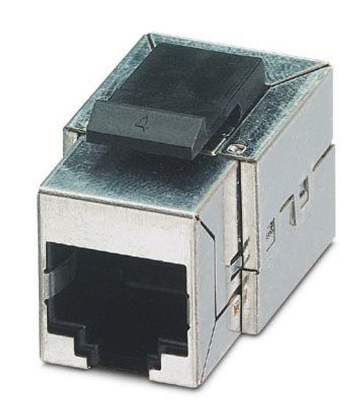 VS-08-BU-RJ45/KA — Гнездовая вставка RJ45