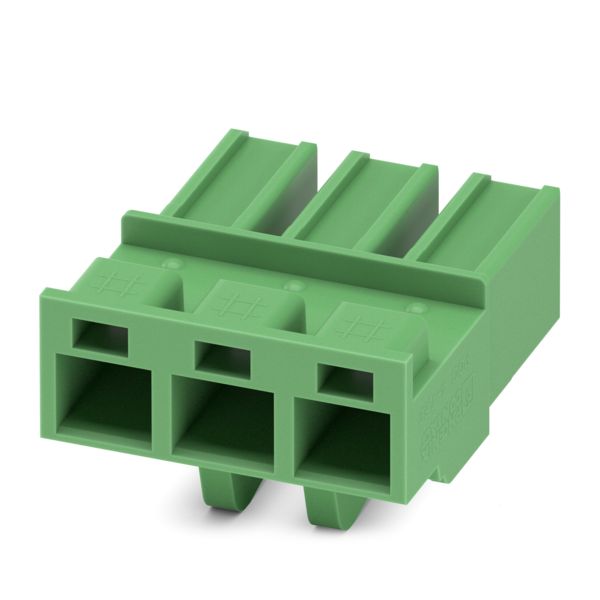 PCC 4/ 3-ST-7,62 — Разъемы для печатной платы
