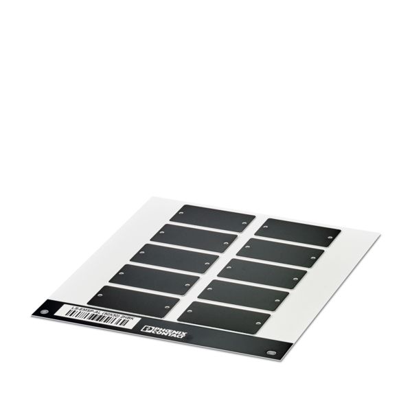 LS-EMSP-AL (50X30) 2H BK — Маркеры для устройств
