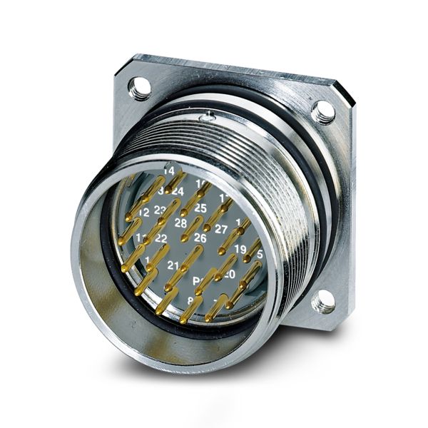 HC-26P1NT24300 — Аппаратн. соединитель, задняя стенка