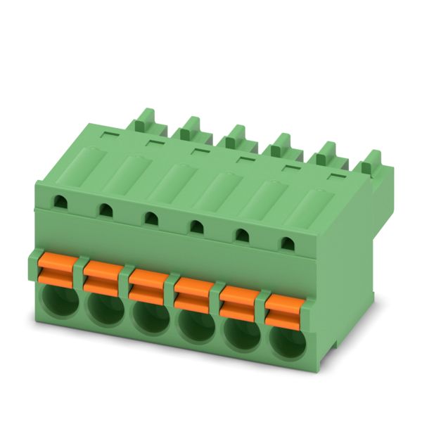 FK-MCP 1,5/ 6-ST-3,81 — Разъемы для печатной платы