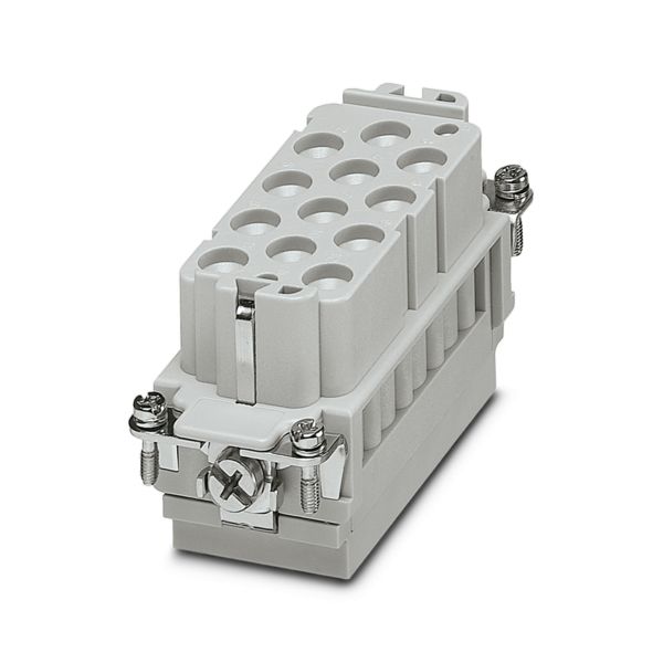 HC-K12/ 2-EBUC — Контактная вставка