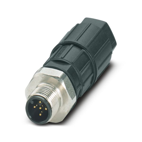 SACC-M12MS-5QO-0,5-CM VA — Штекерный соединитель